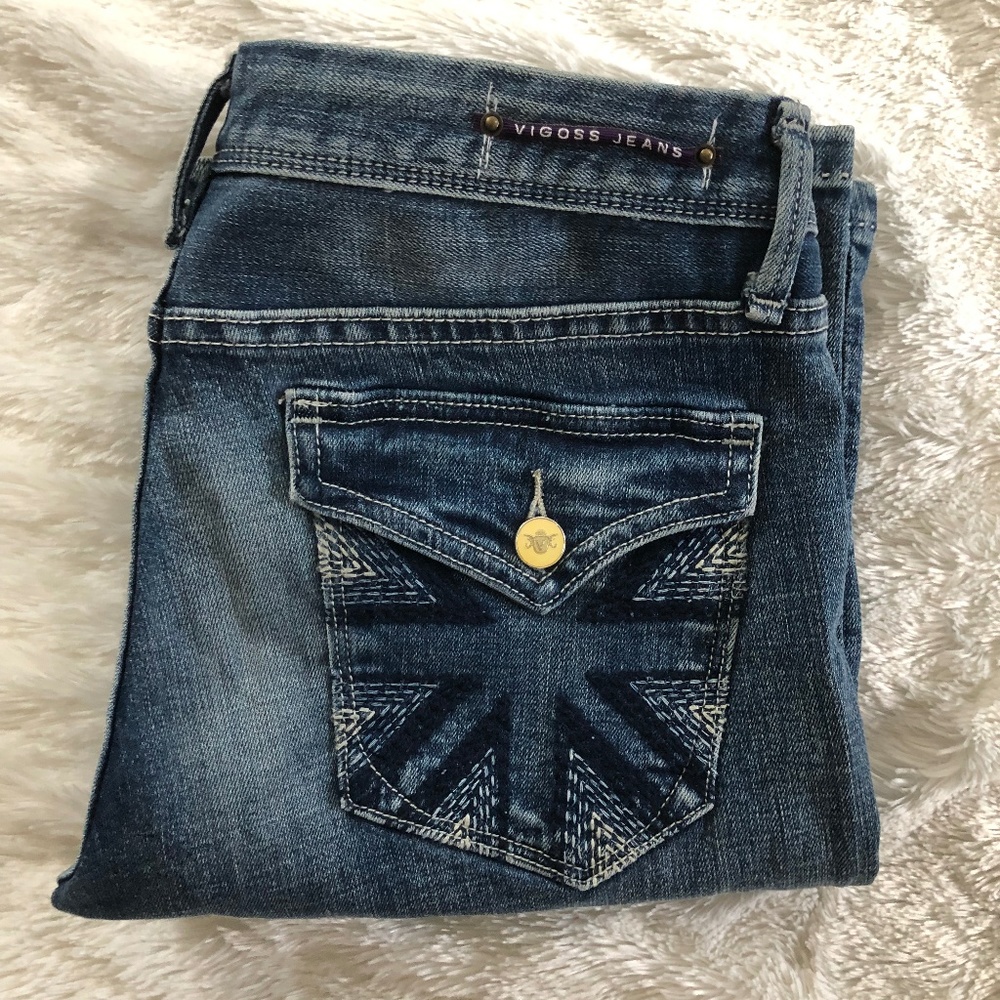 Vigoss Bootcut Jeans